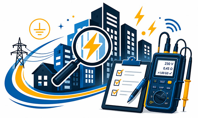 Sprawdzenie instalacji oraz pomiary elektryczne Kędzierzyn Koźle
